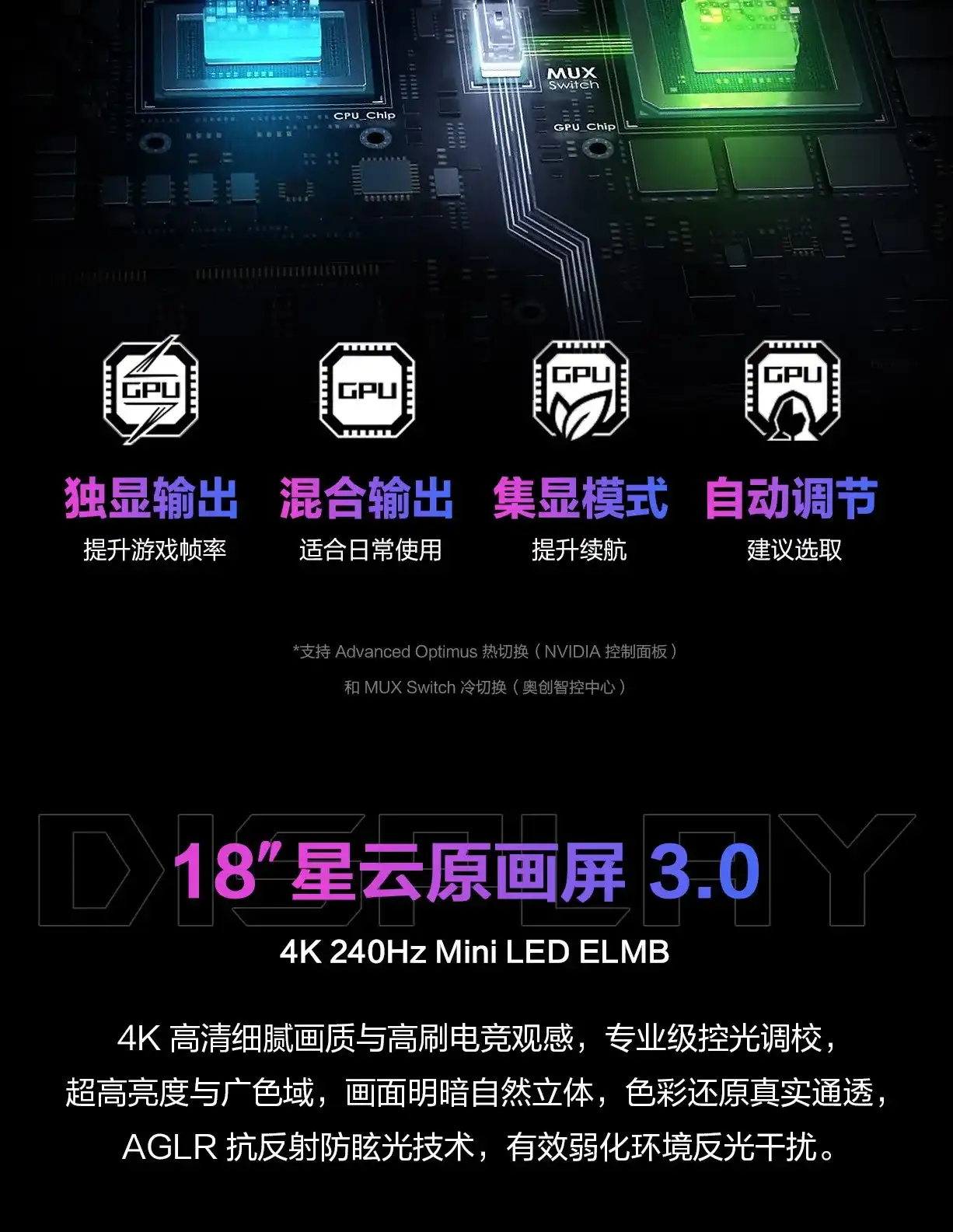 图片[12]-ROG 玩家国度 枪神10 Plus 超竞版 G835-西风网络安全