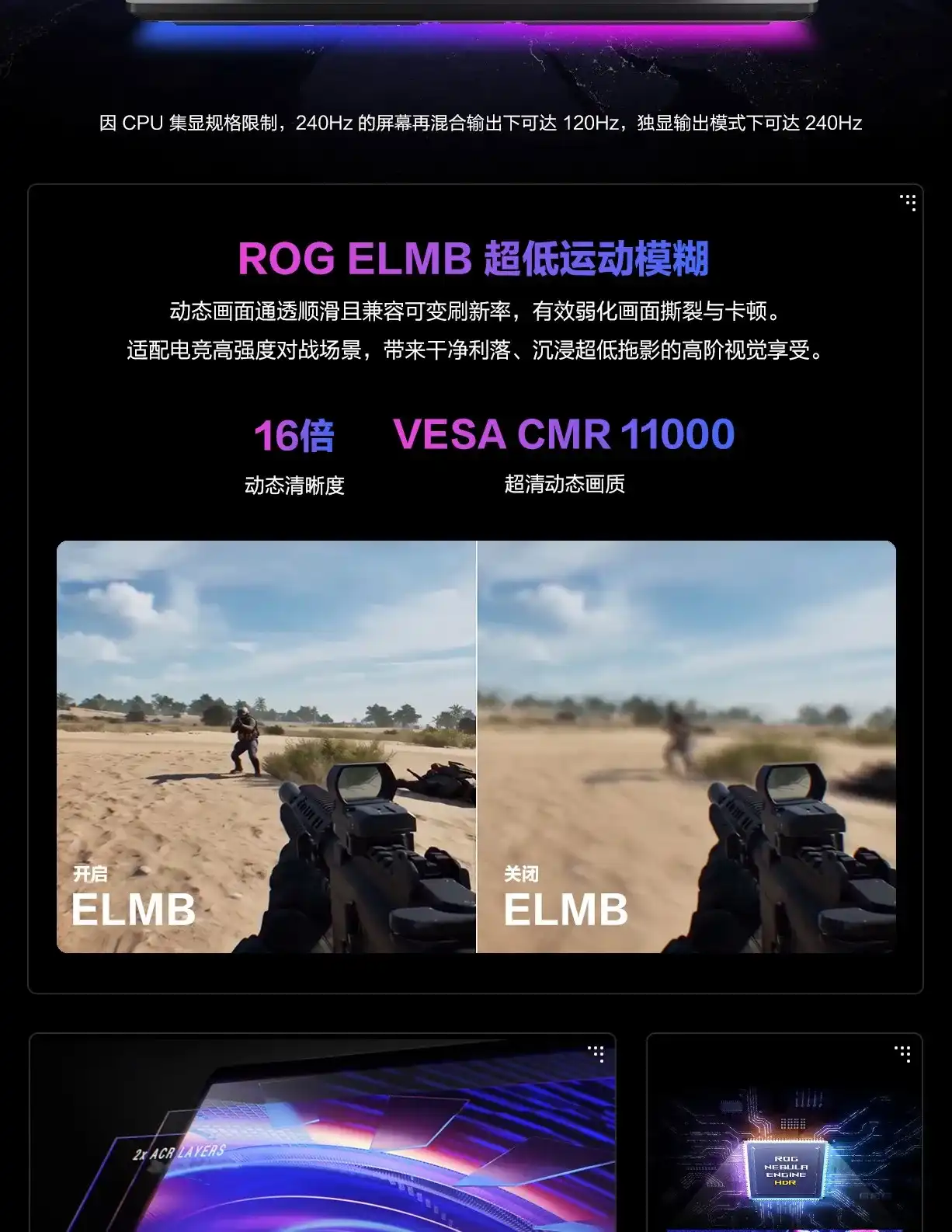 图片[14]-ROG 玩家国度 枪神10 Plus 超竞版 G835-西风网络安全