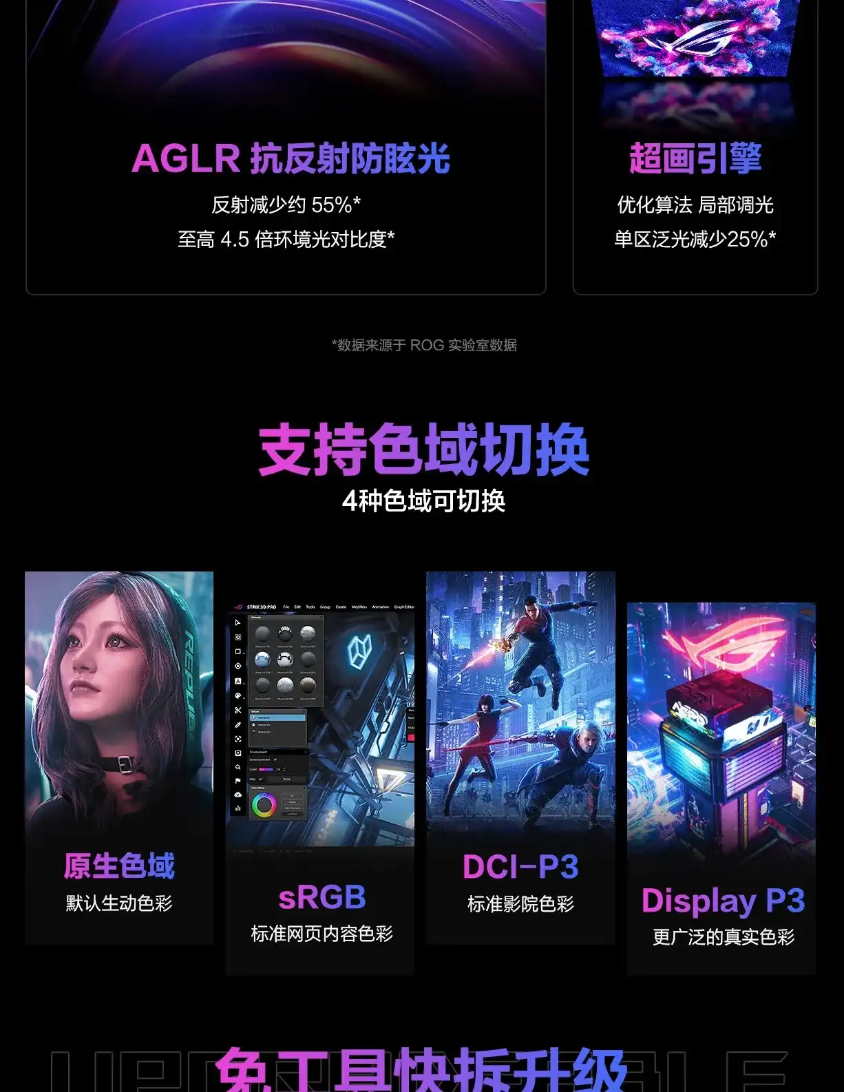 图片[15]-ROG 玩家国度 枪神10 Plus 超竞版 G835-西风网络安全