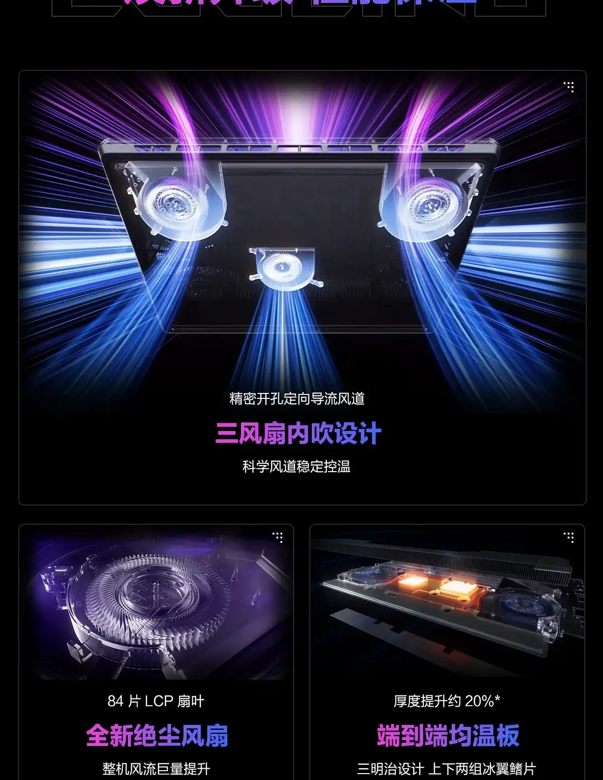 图片[20]-ROG 玩家国度 枪神10 Plus 超竞版 G835-西风网络安全