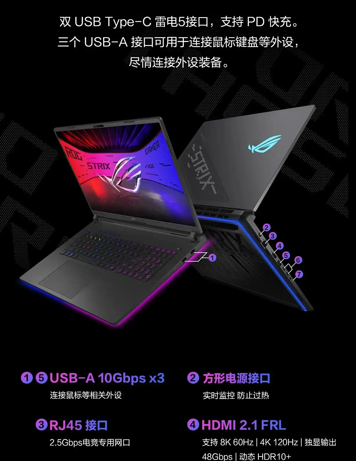 图片[28]-ROG 玩家国度 枪神10 Plus 超竞版 G835-西风网络安全