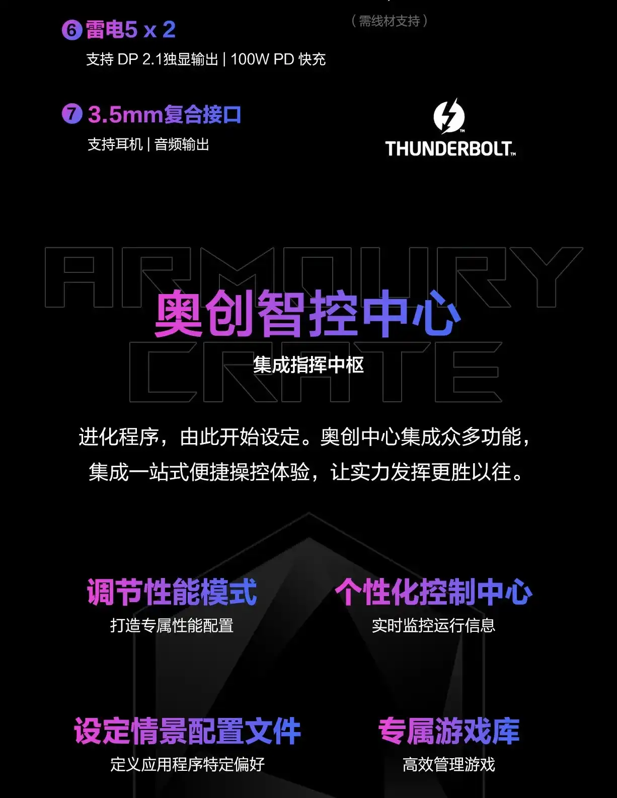 图片[29]-ROG 玩家国度 枪神10 Plus 超竞版 G835-西风网络安全